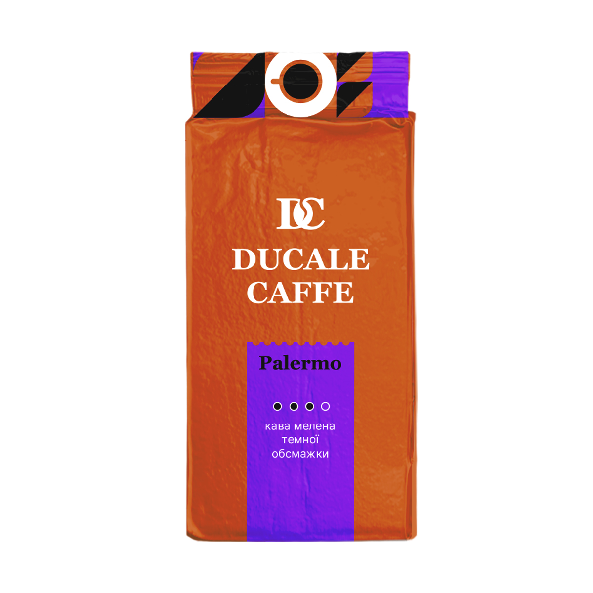 kava-melena-ducale-palermo-250g